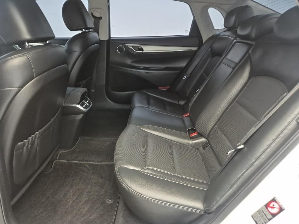 HYUNDAI Grandeur 2022 Blanco - Importación desde Corea - HF Imports Iquique - Foto 13