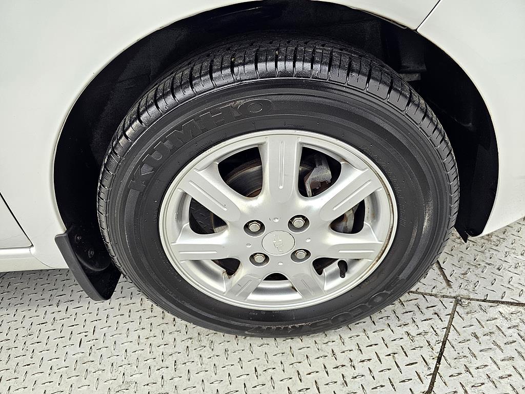 Chevrolet Spark 2012 Blanco - Importación desde Corea - HF Imports Iquique - Foto 20