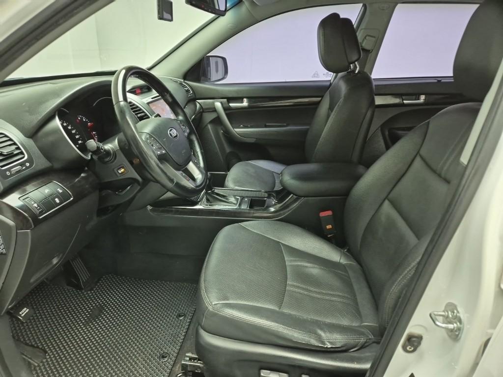 KIA Sorento 2014 Blanco - Importación desde Corea - HF Imports Iquique - Foto 14