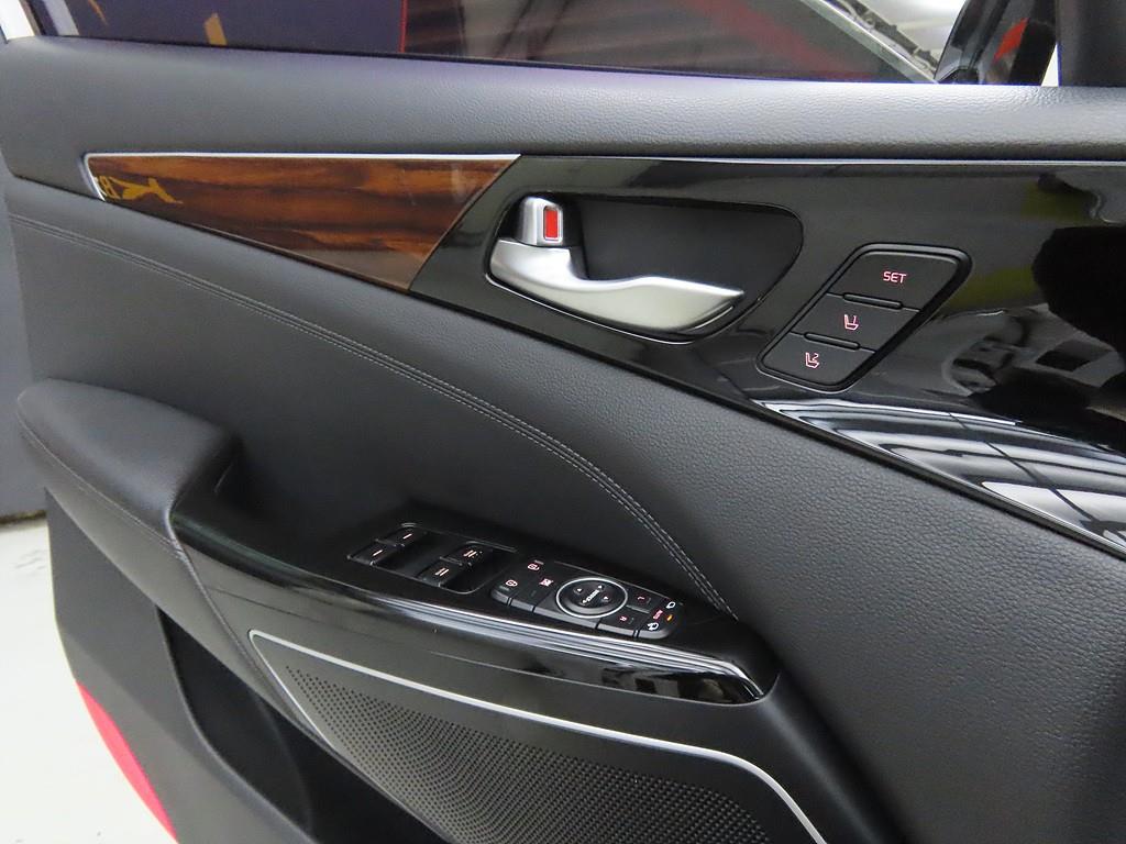 KIA K7 2017 Blanco - Importación desde Corea - HF Imports Iquique - Foto 18