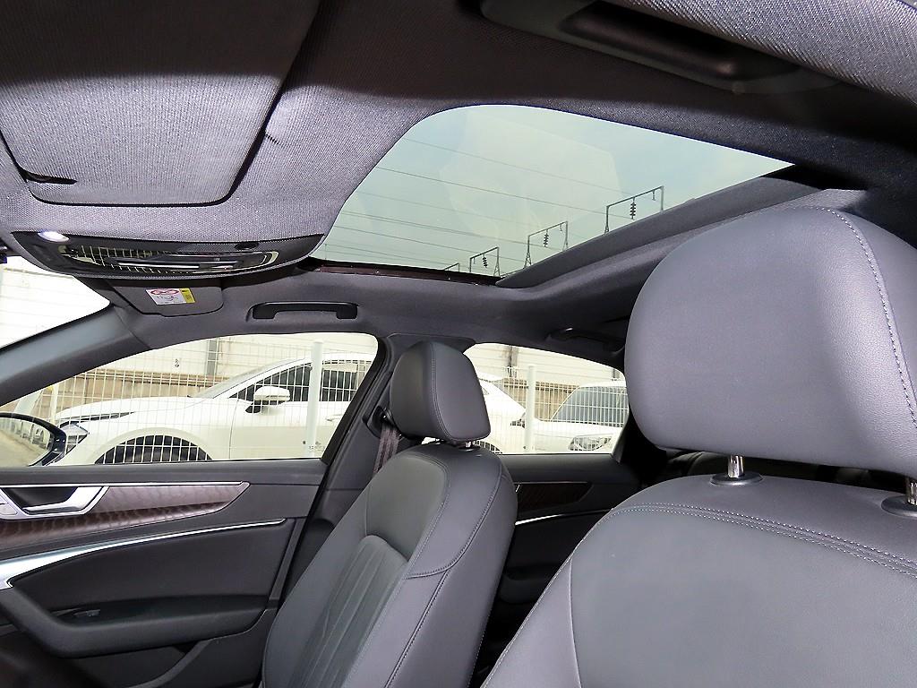 Audi A6 2023 Azul - Importación desde Corea - HF Imports Iquique - Foto 17