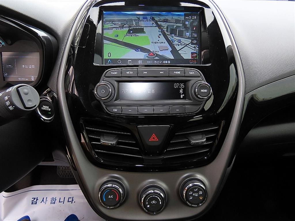 Chevrolet Spark 2021 Blanco - Importación desde Corea - HF Imports Iquique - Foto 14