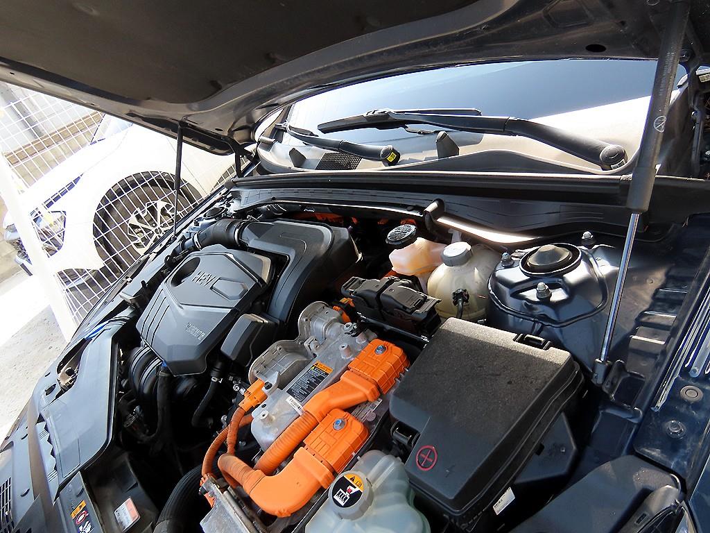 KIA K5 2020 Azul - Importación desde Corea - HF Imports Iquique - Foto 19