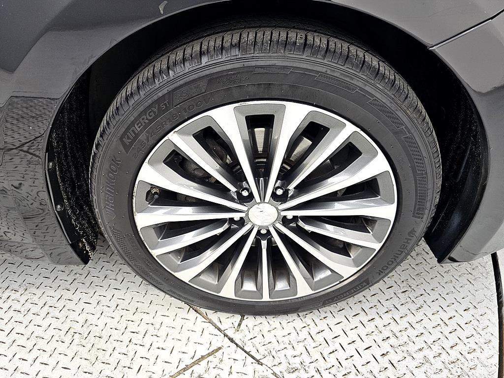 HYUNDAI Grandeur 2014 Negro - Importación desde Corea - HF Imports Iquique - Foto 20