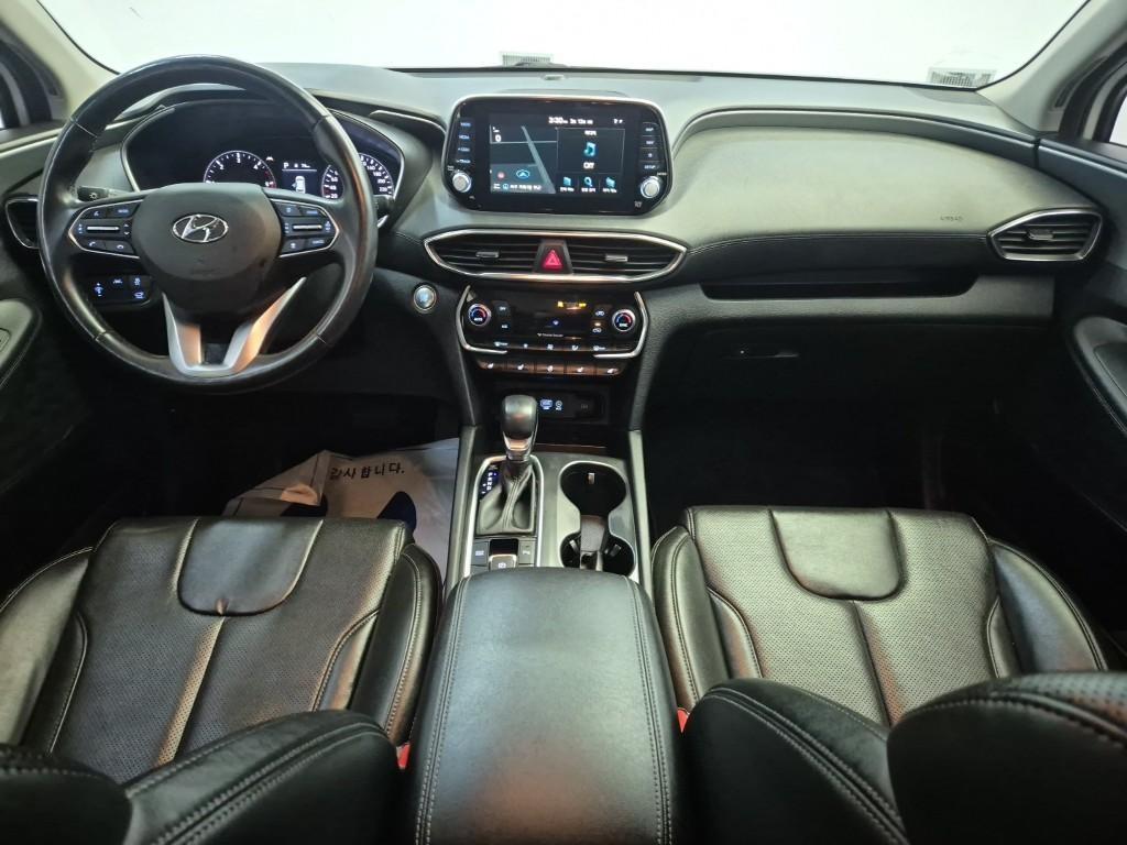 HYUNDAI Santa Fe - Vista 5