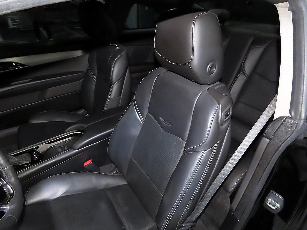 Cadillac ATS - Vista 7