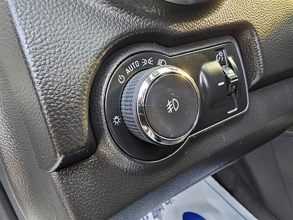 Chevrolet Trax - Vista 8