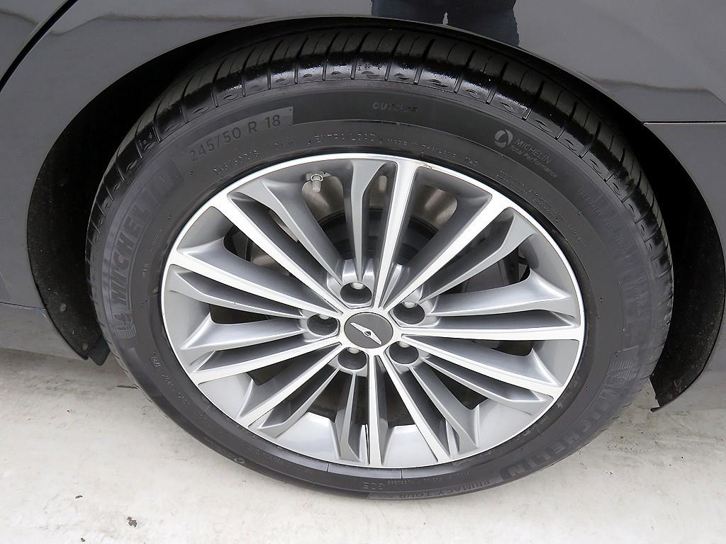 Genesis EQ900 2018 Negro - Importación desde Corea - HF Imports Iquique - Foto 20