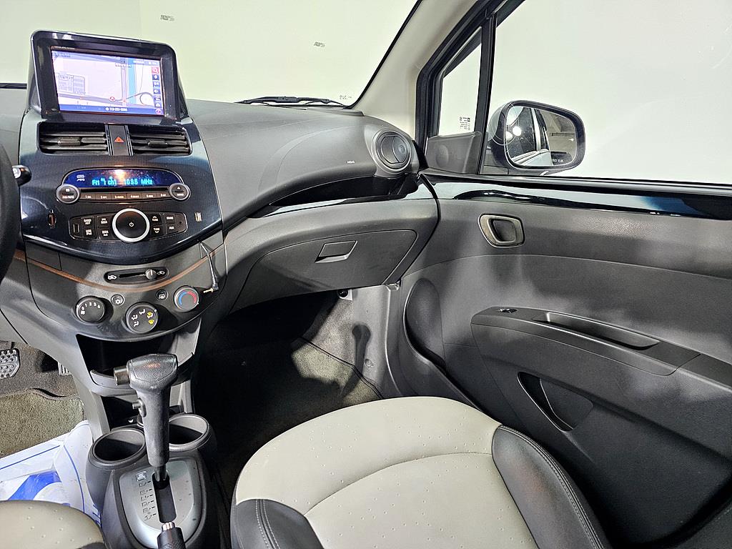 Chevrolet Spark - Vista 10