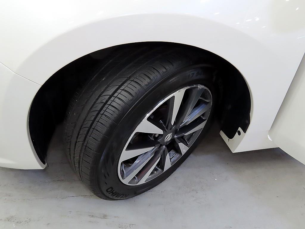 Nissan Altima 2017 Blanco - Importación desde Corea - HF Imports Iquique - Foto 20