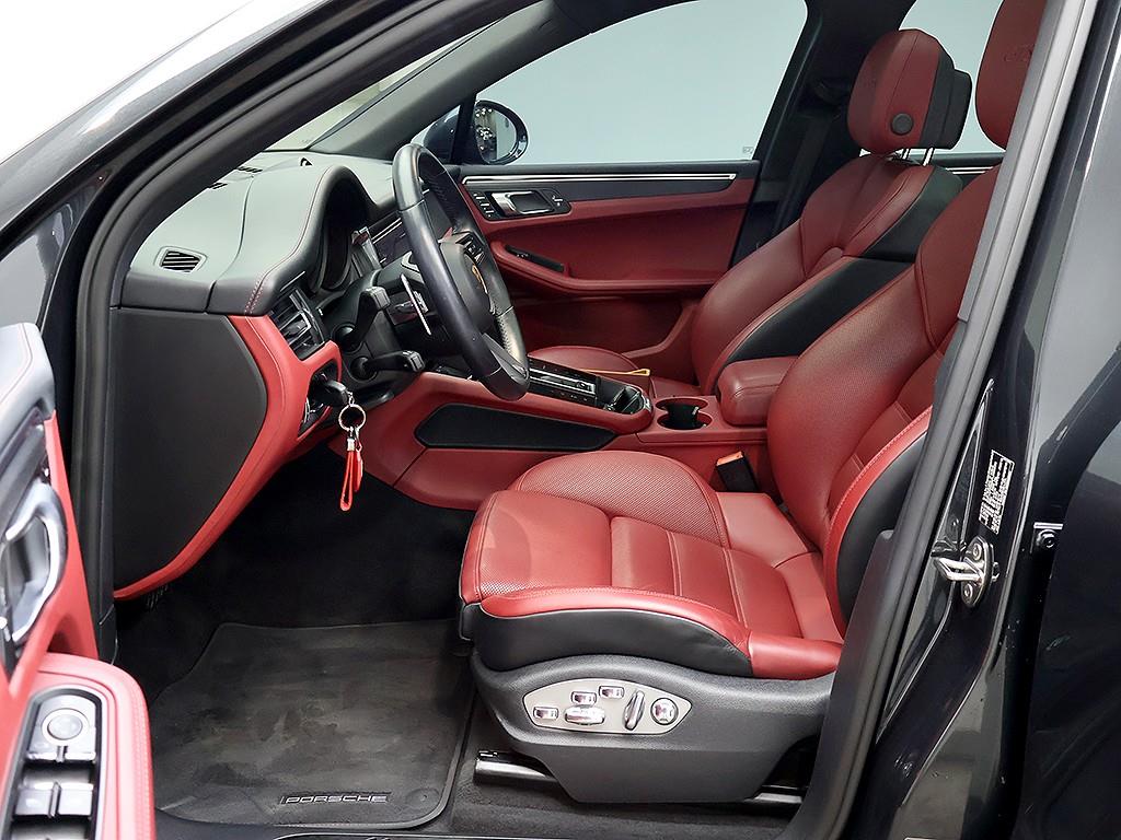 Porsche Macan 2023 Gris - Importación desde Corea - HF Imports Iquique - Foto 11