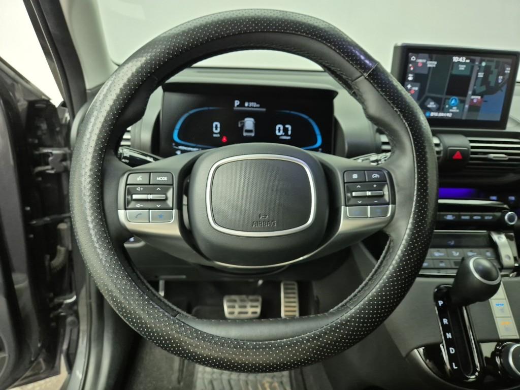 HYUNDAI Casper - Vista 9