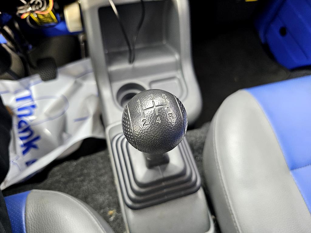 DAEWOO Damas - Vista 12