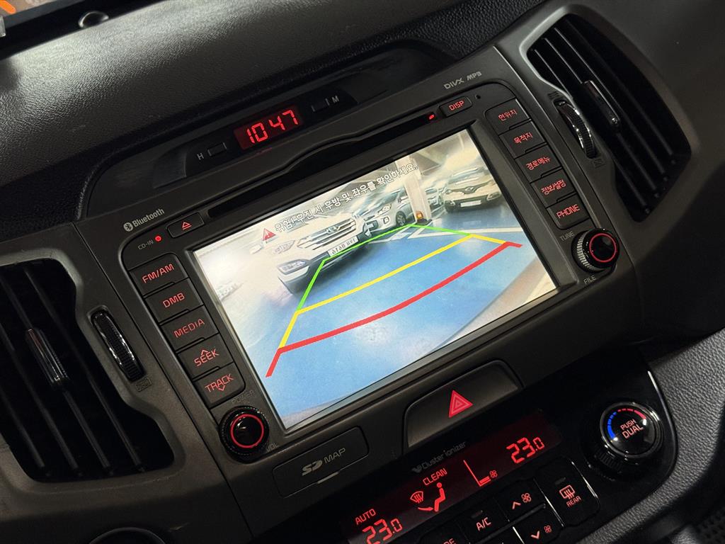 KIA Sportage 2014 Rojo - Importación desde Corea - HF Imports Iquique - Foto 15