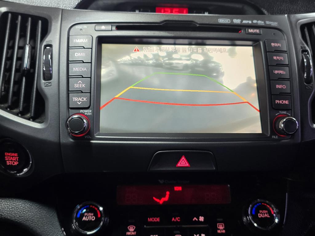 KIA Sportage 2012 Blanco - Importación desde Corea - HF Imports Iquique - Foto 13