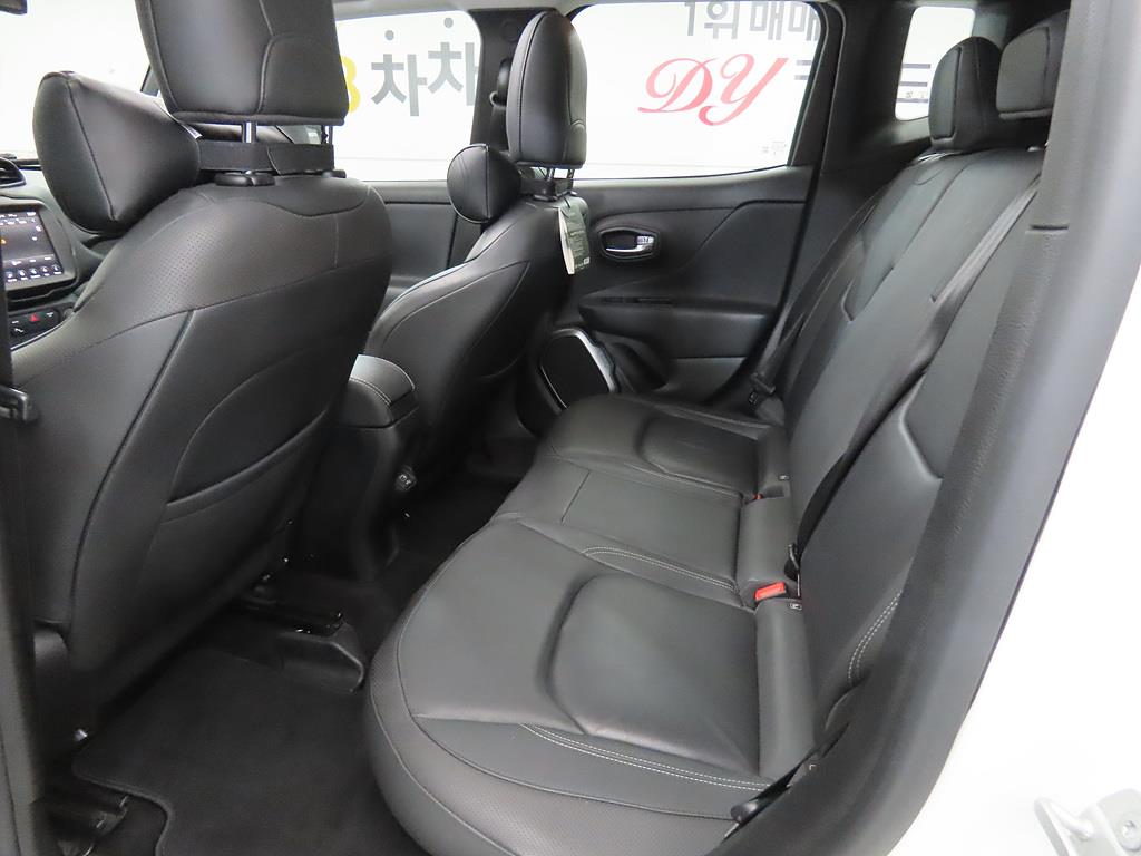 Jeep Renegade - Vista 8