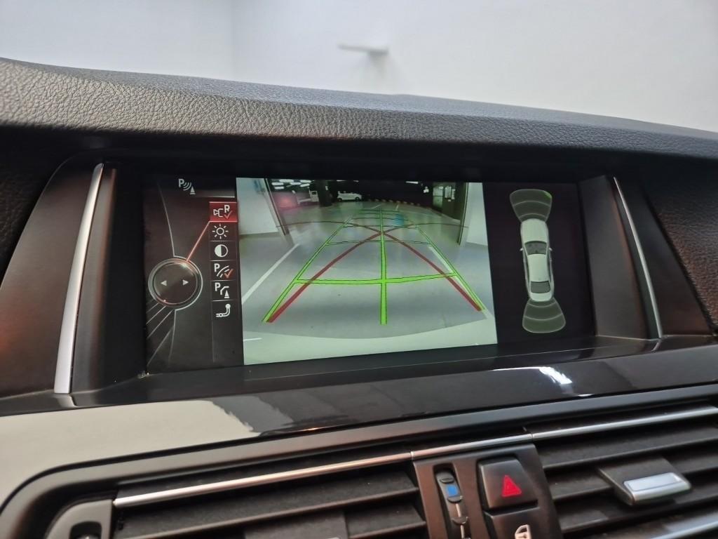 BMW 5 Series 2014 Blanco - Importación desde Corea - HF Imports Iquique - Foto 15