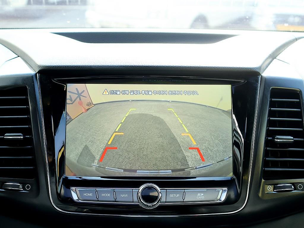 Ssangyong Rexton 2020 Negro - Importación desde Corea - HF Imports Iquique - Foto 10