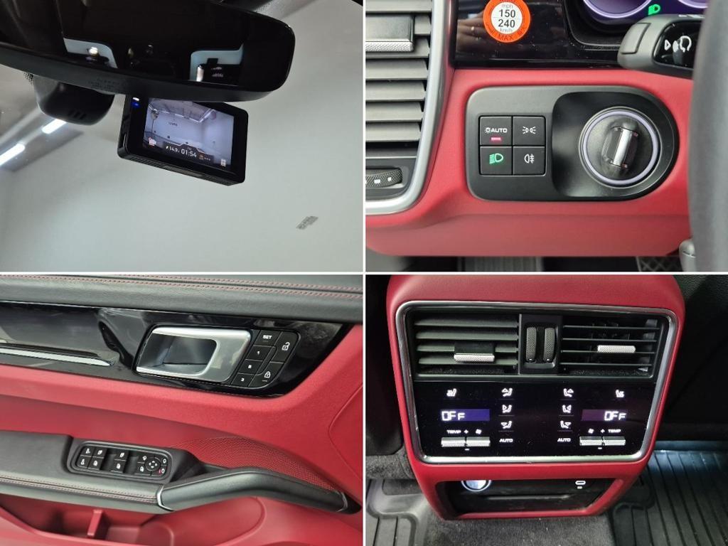 Porsche Cayenne 2023 Gris - Importación desde Corea - HF Imports Iquique - Foto 18