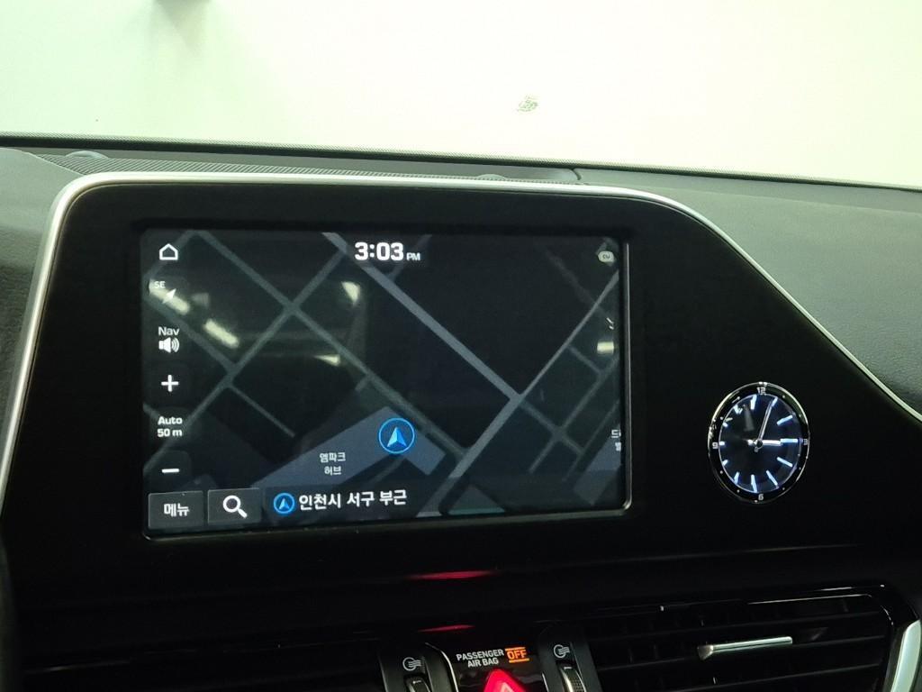 HYUNDAI Grandeur 2019 Negro - Importación desde Corea - HF Imports Iquique - Foto 13