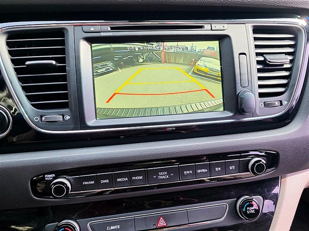 KIA Carnival 2016 Gris - Importación desde Corea - HF Imports Iquique - Foto 17