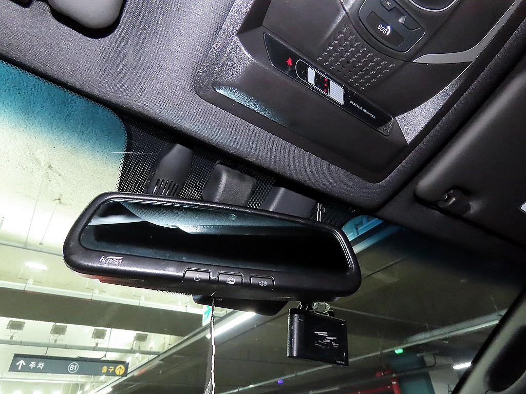 Ssangyong Rexton 2024 Verde - Importación desde Corea - HF Imports Iquique - Foto 16