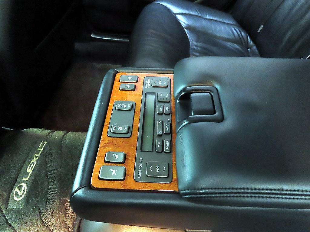 Lexus LS 2003 - Importación desde Corea - HF Imports Iquique - Foto 15