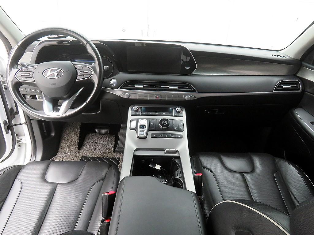 HYUNDAI Palisade - Vista 8