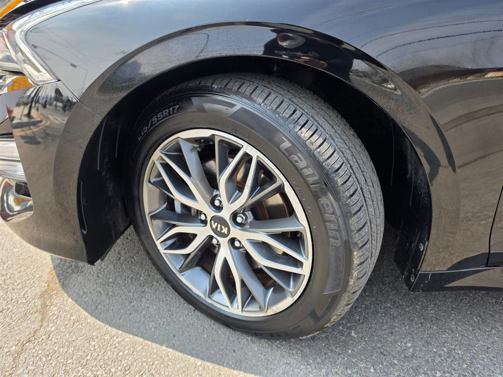 KIA K5 2020 Negro - Importación desde Corea - HF Imports Iquique - Foto 18