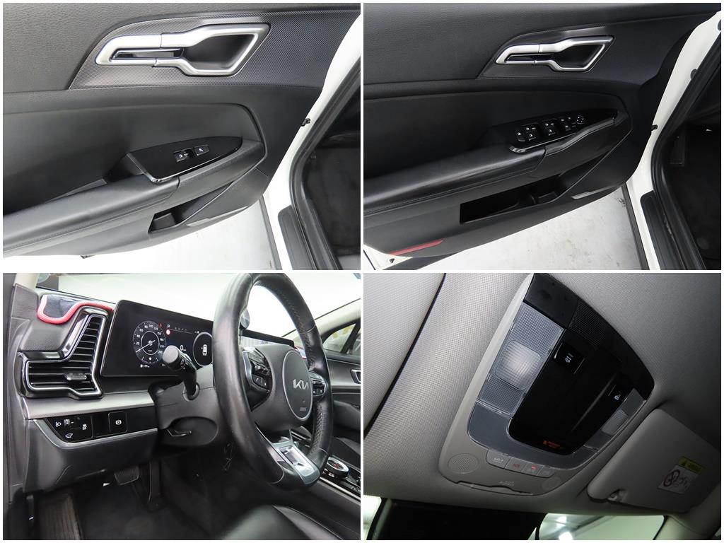 KIA Sportage 2022 Blanco - Importación desde Corea - HF Imports Iquique - Foto 15