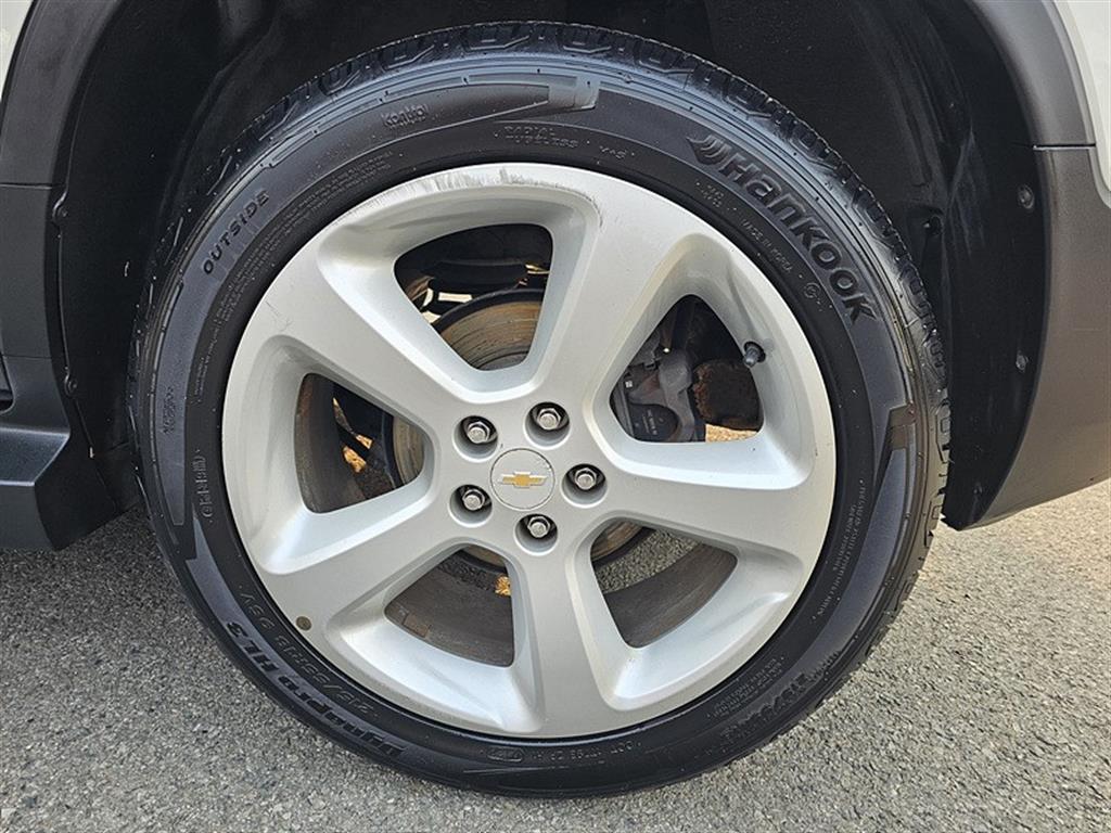 Chevrolet Trax 2015 Blanco - Importación desde Corea - HF Imports Iquique - Foto 19