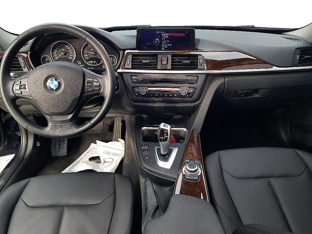 BMW 3 series - Vista 5