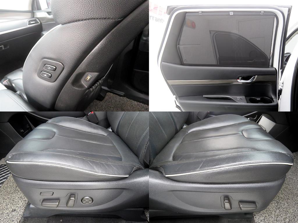 HYUNDAI Palisade 2019 Blanco - Importación desde Corea - HF Imports Iquique - Foto 17