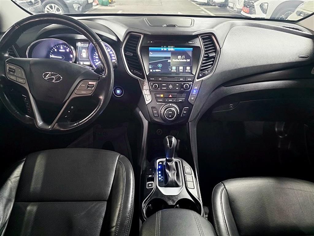 HYUNDAI Santa Fe - Vista 9