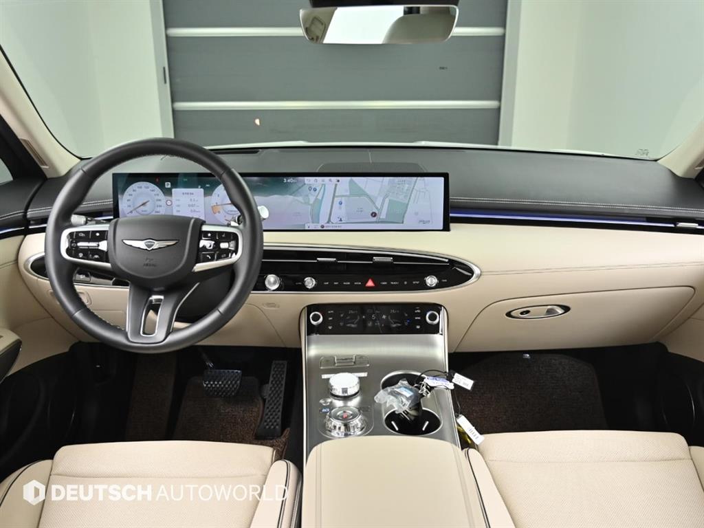 Genesis GV70 - Vista 7