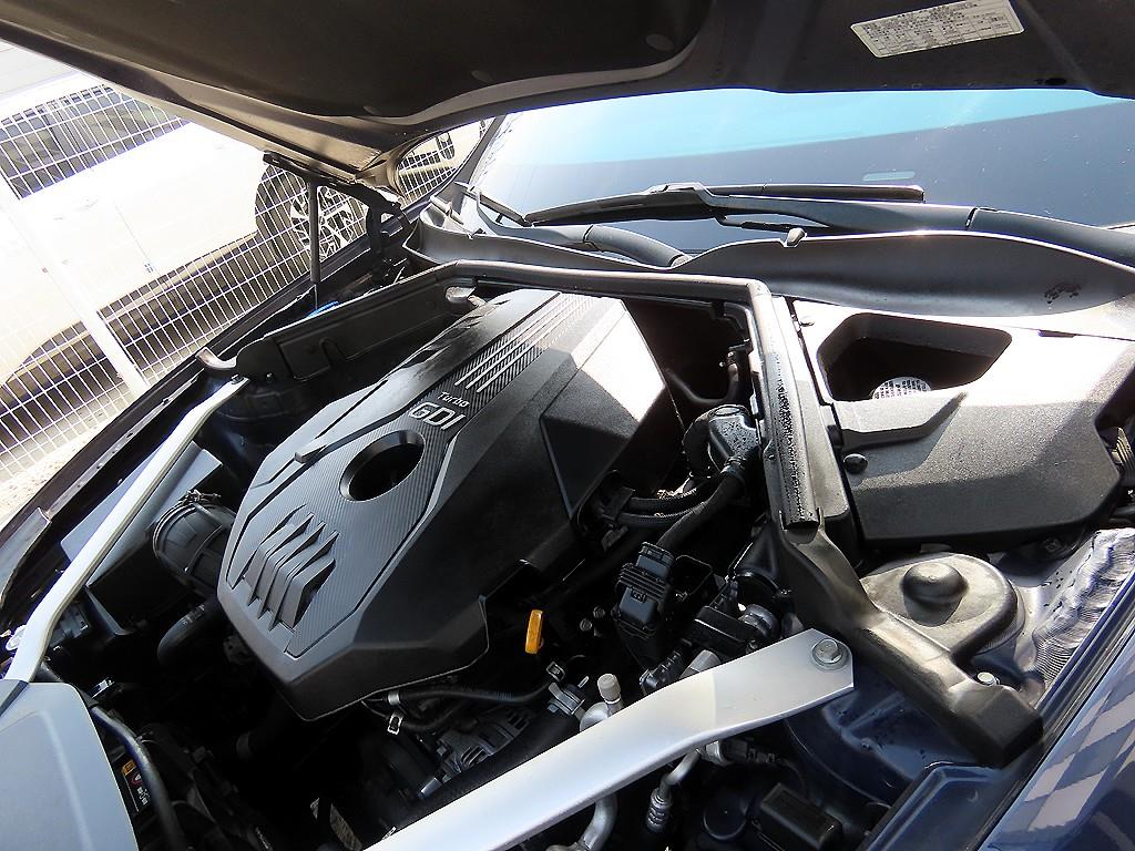 KIA Stinger 2018 Azul - Importación desde Corea - HF Imports Iquique - Foto 19