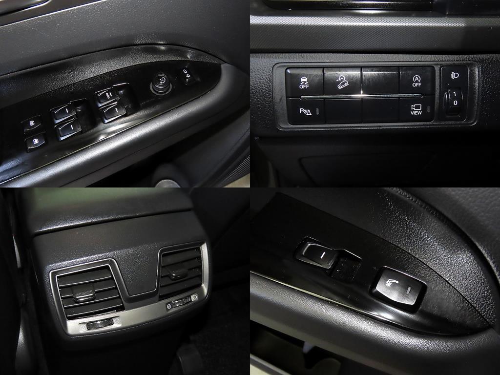 Ssangyong Rexton 2024 Verde - Importación desde Corea - HF Imports Iquique - Foto 18