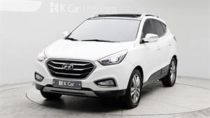 HYUNDAI Tucson - Vista 2