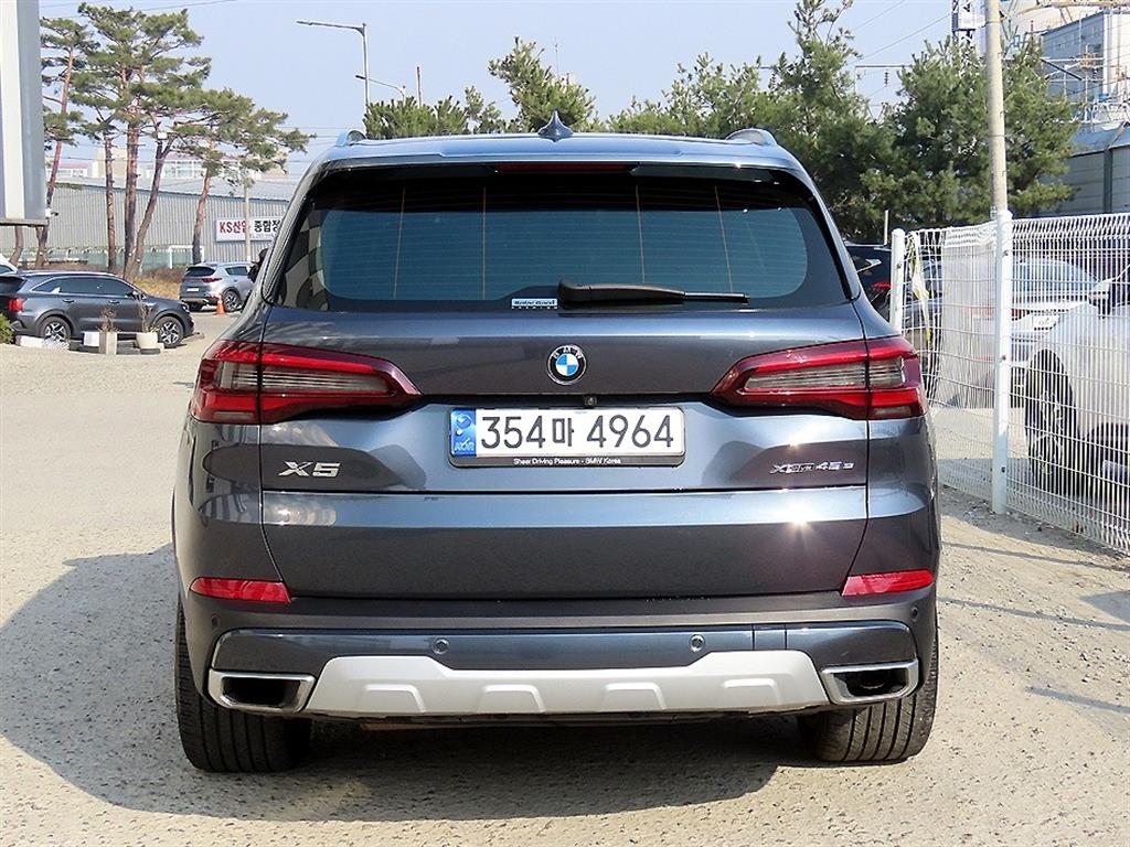 BMW X5 - Vista 4