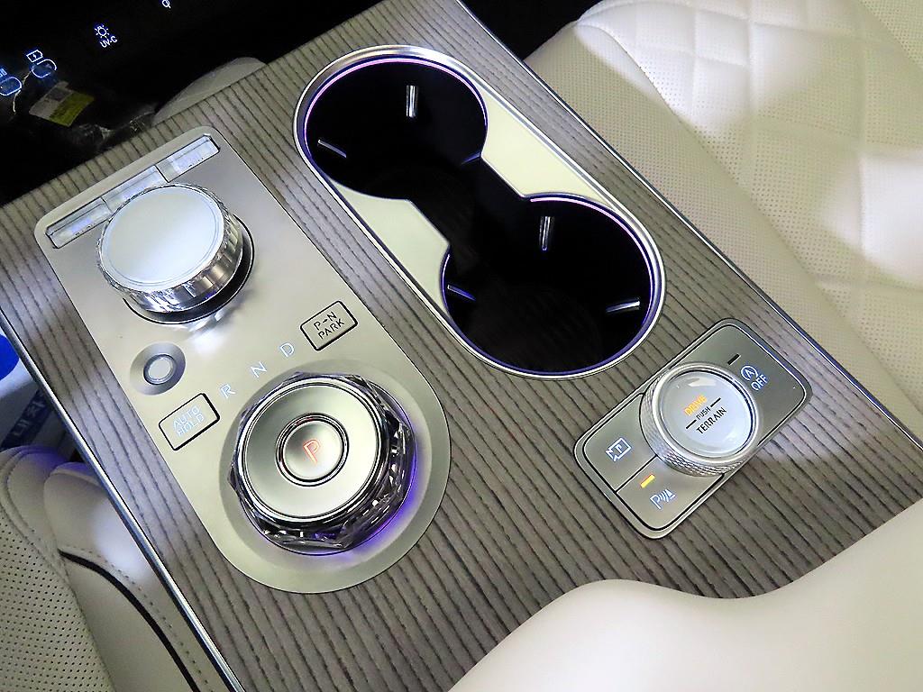 Genesis GV80 - Vista 12