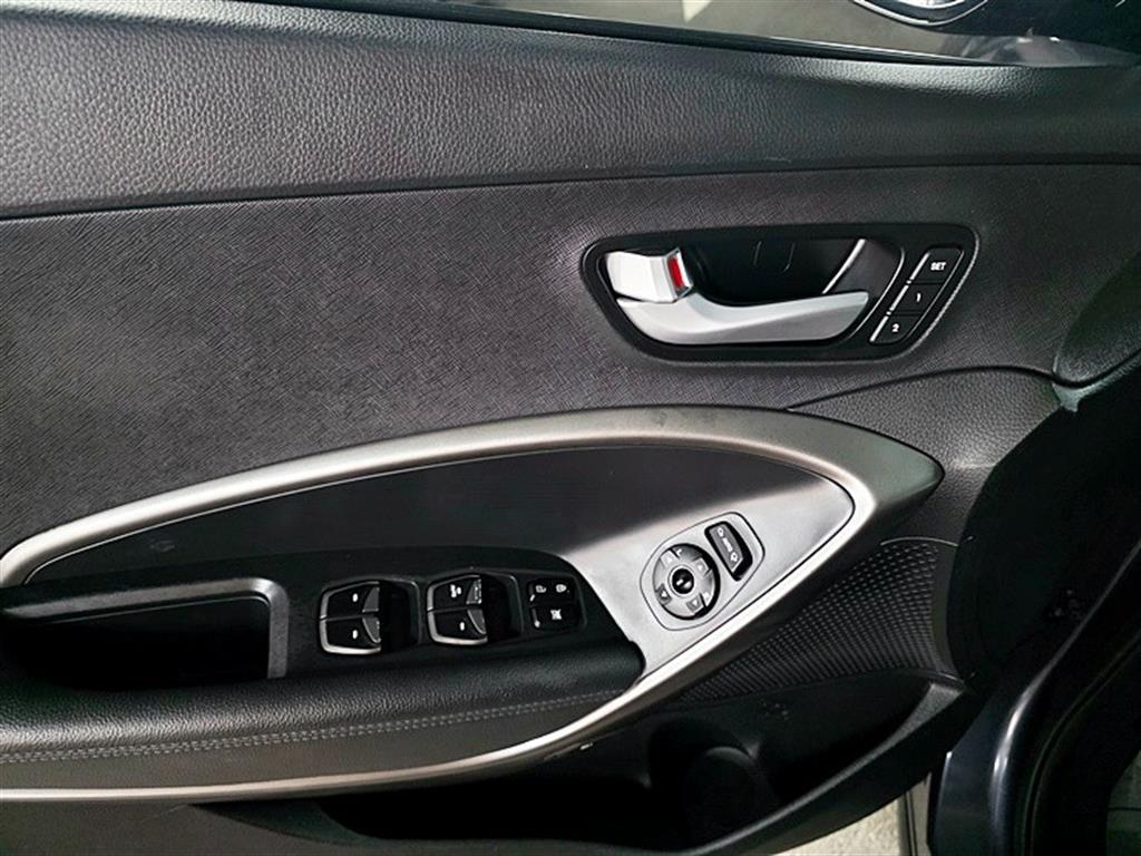 HYUNDAI Santa Fe 2016 Azul - Importación desde Corea - HF Imports Iquique - Foto 14