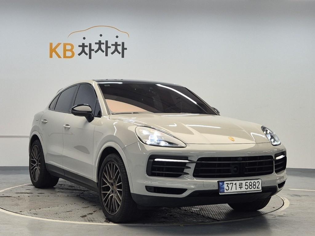 Porsche Cayenne - Vista 4