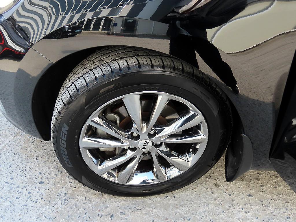 KIA Carnival 2019 Negro - Importación desde Corea - HF Imports Iquique - Foto 20