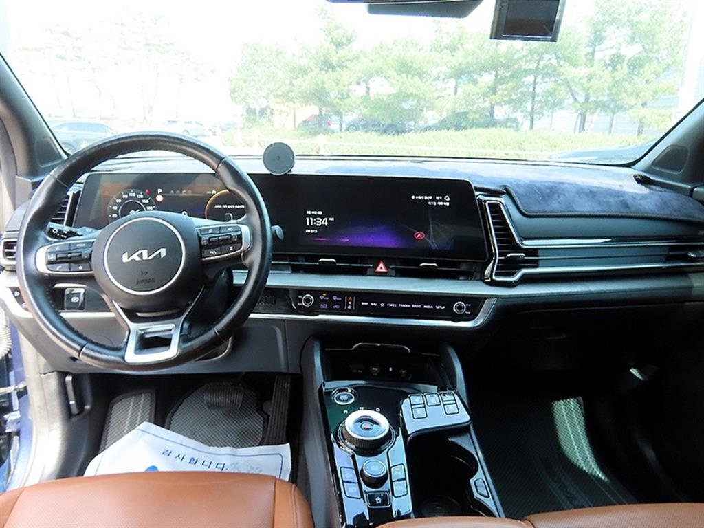 KIA Sportage - Vista 7