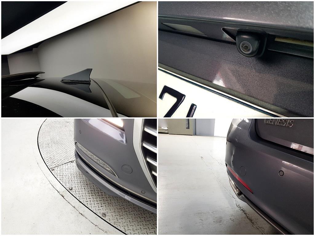 HYUNDAI Genesis 2015 Gris - Importación desde Corea - HF Imports Iquique - Foto 19