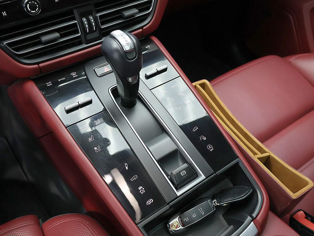 Porsche Macan 2023 Gris - Importación desde Corea - HF Imports Iquique - Foto 9