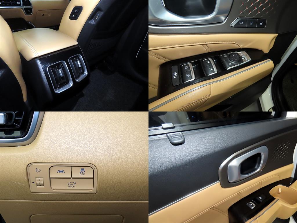 KIA Sorento 2021 Blanco - Importación desde Corea - HF Imports Iquique - Foto 16