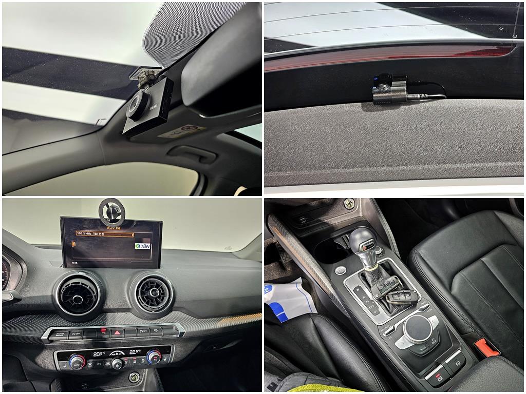 Audi Q2 2020 Blanco - Importación desde Corea - HF Imports Iquique - Foto 19