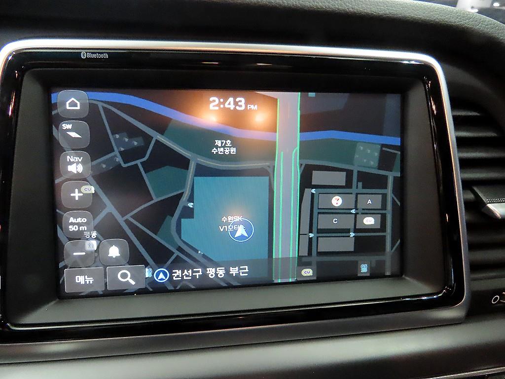 HYUNDAI Sonata 2019 Blanco - Importación desde Corea - HF Imports Iquique - Foto 15