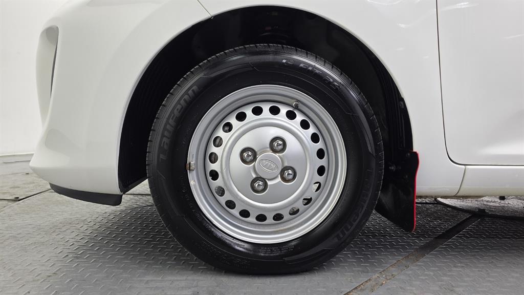 KIA Morning - Vista 5